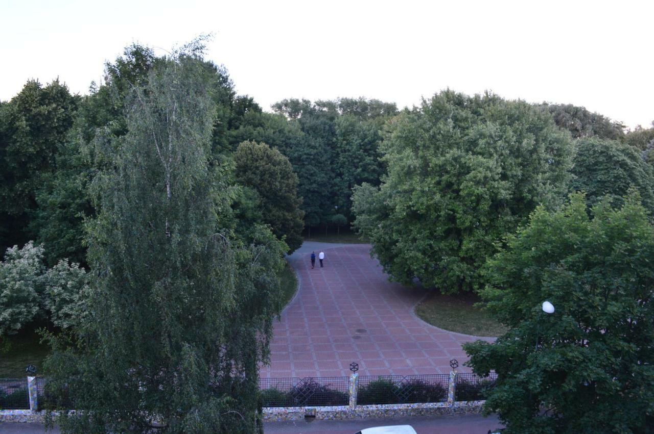 Apartament Park Slupsk Exterior photo