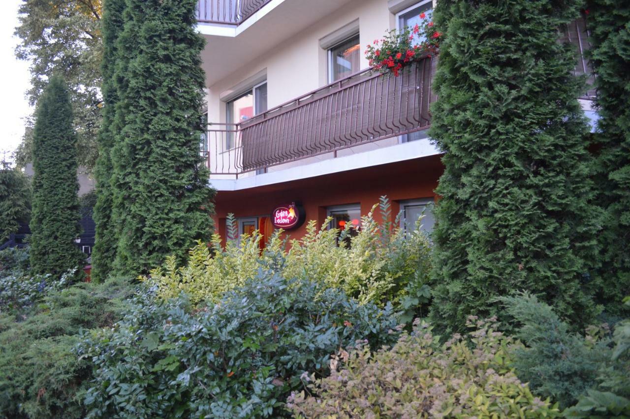 Apartament Park Slupsk Exterior photo